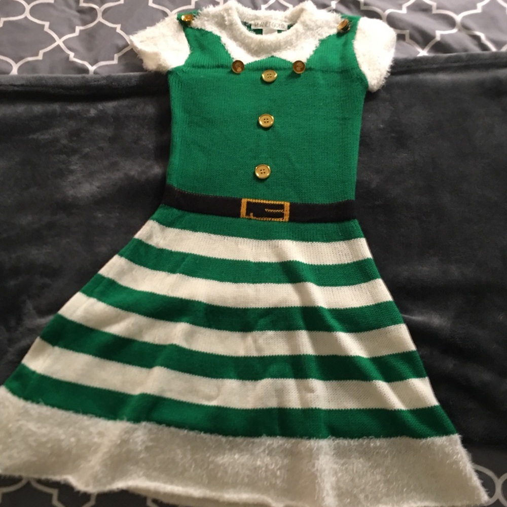Christmas Elf Dress